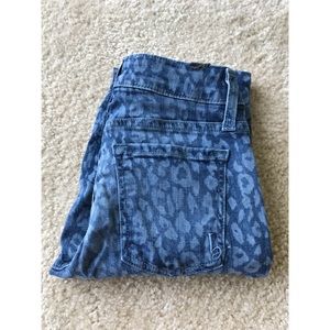 Bebe Skinny Jeans